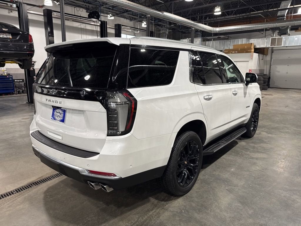2025 Chevrolet Tahoe High Country
