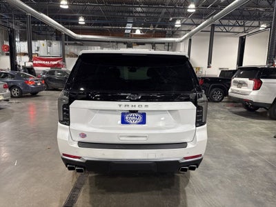 2025 Chevrolet Tahoe High Country