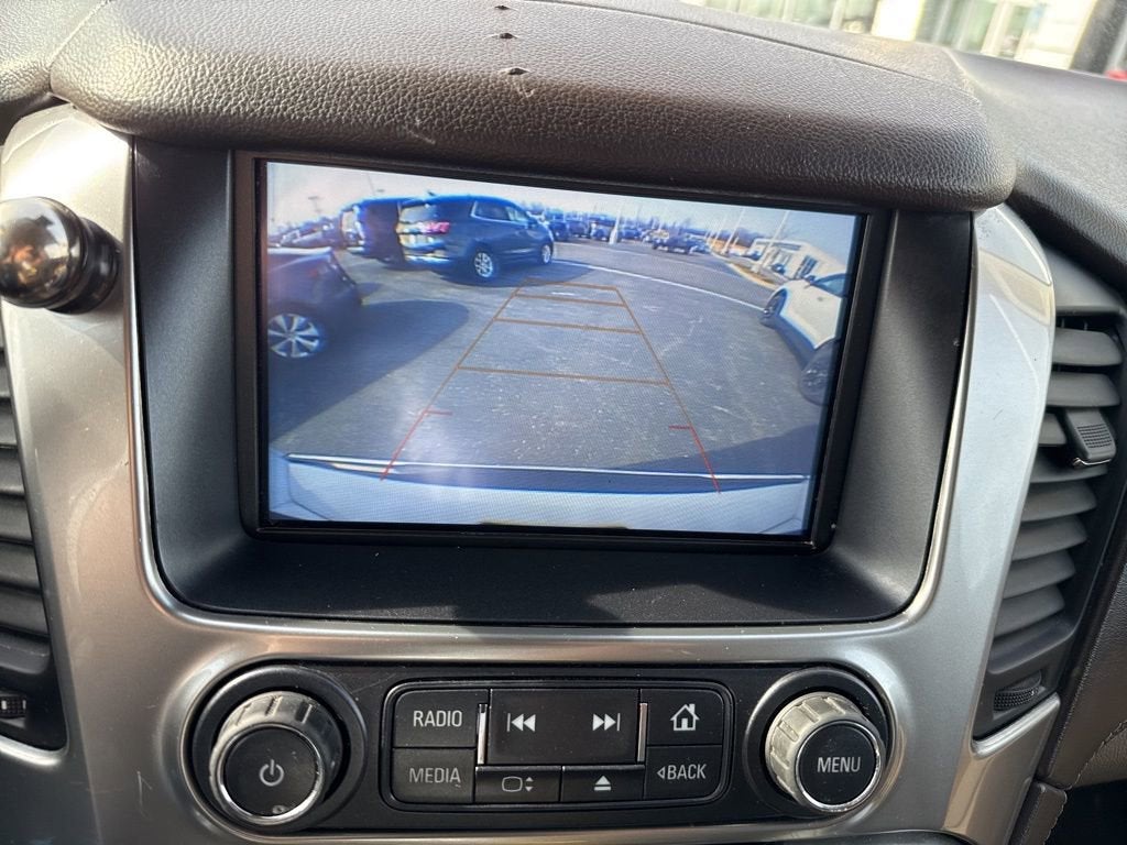 2020 Chevrolet Tahoe Premier