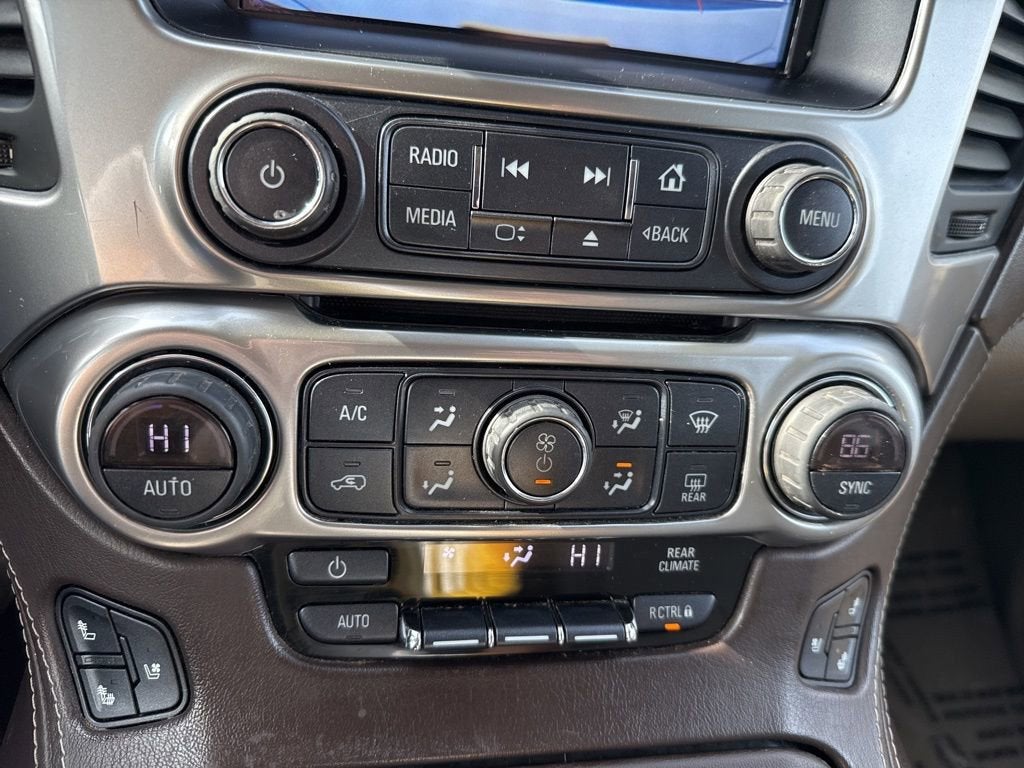 2020 Chevrolet Tahoe Premier