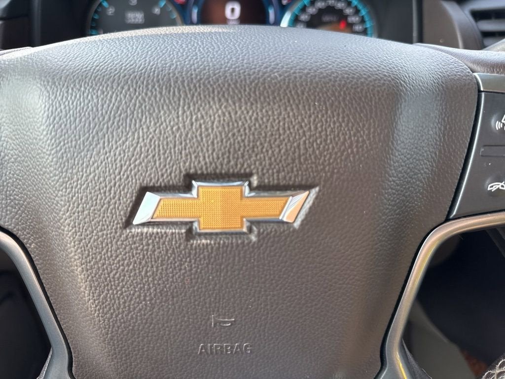 2020 Chevrolet Tahoe Premier