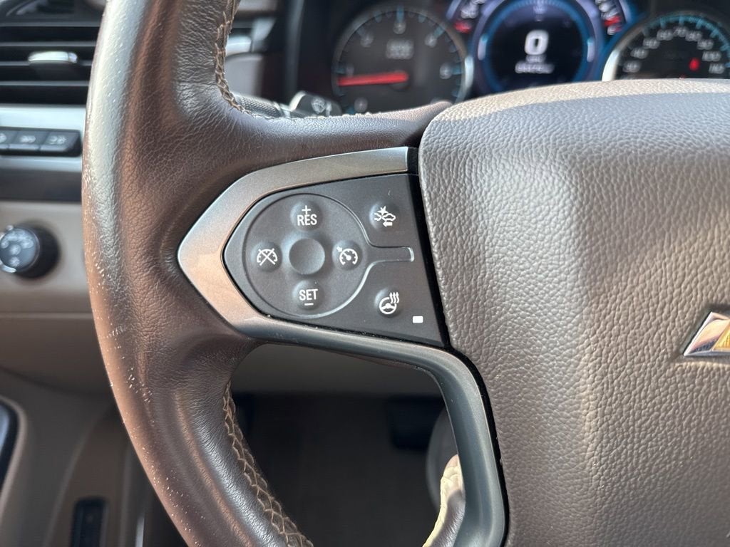 2020 Chevrolet Tahoe Premier