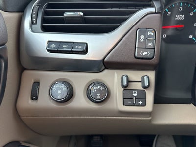 2020 Chevrolet Tahoe Premier