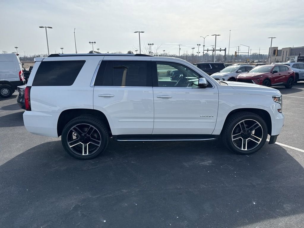 2020 Chevrolet Tahoe Premier