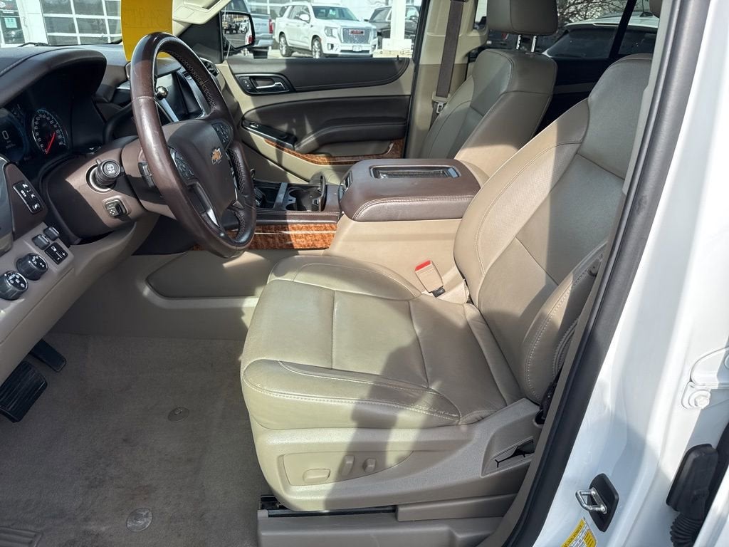 2020 Chevrolet Tahoe Premier