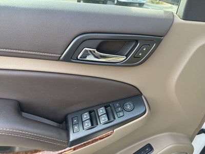 2020 Chevrolet Tahoe Premier
