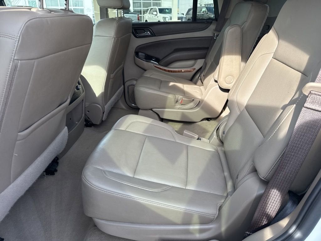 2020 Chevrolet Tahoe Premier