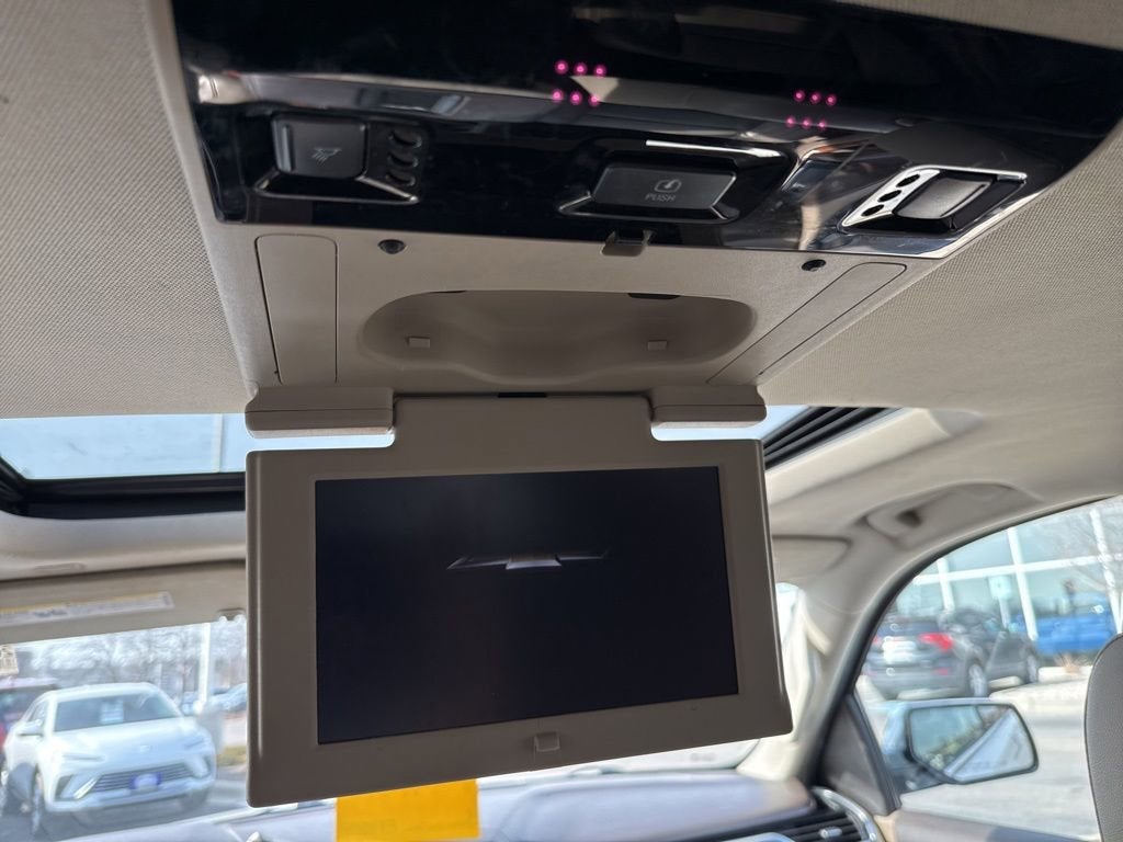 2020 Chevrolet Tahoe Premier