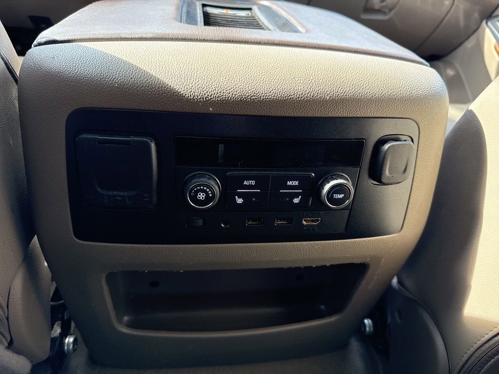 2020 Chevrolet Tahoe Premier