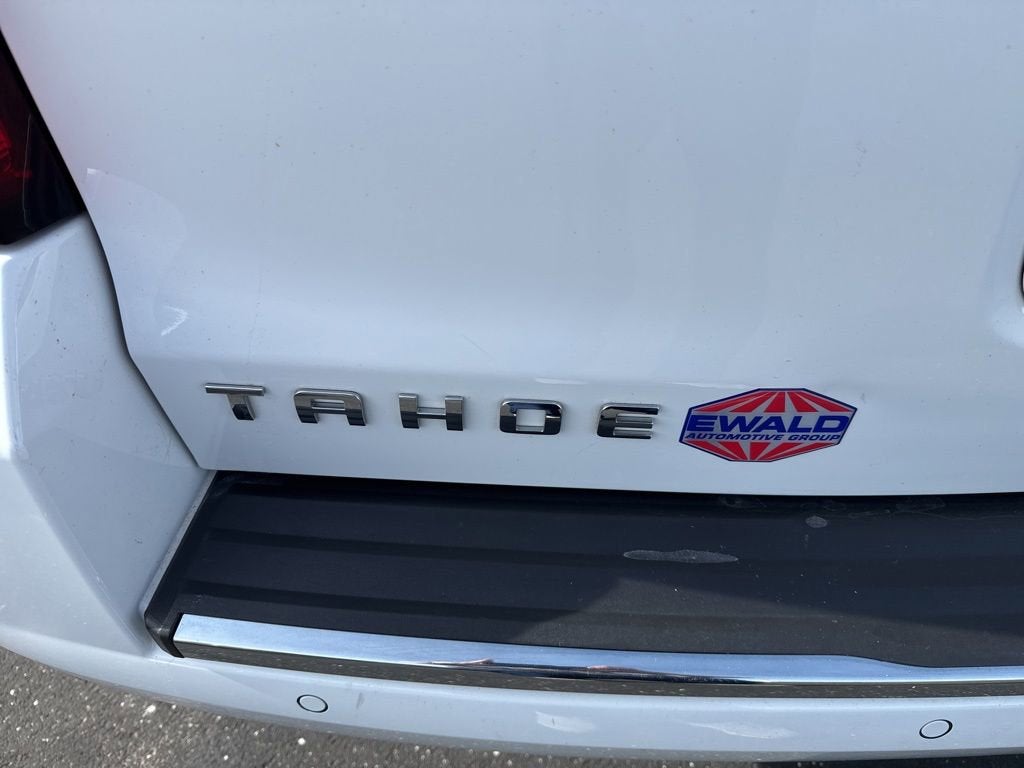 2020 Chevrolet Tahoe Premier