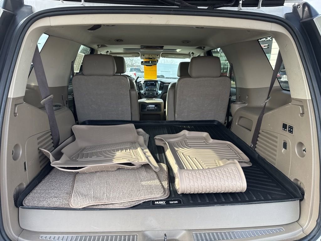 2020 Chevrolet Tahoe Premier