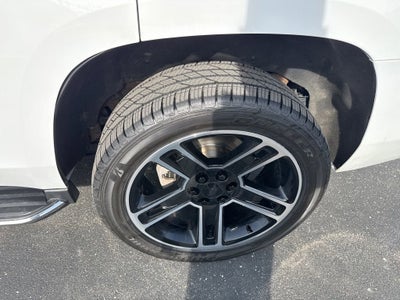 2020 Chevrolet Tahoe Premier