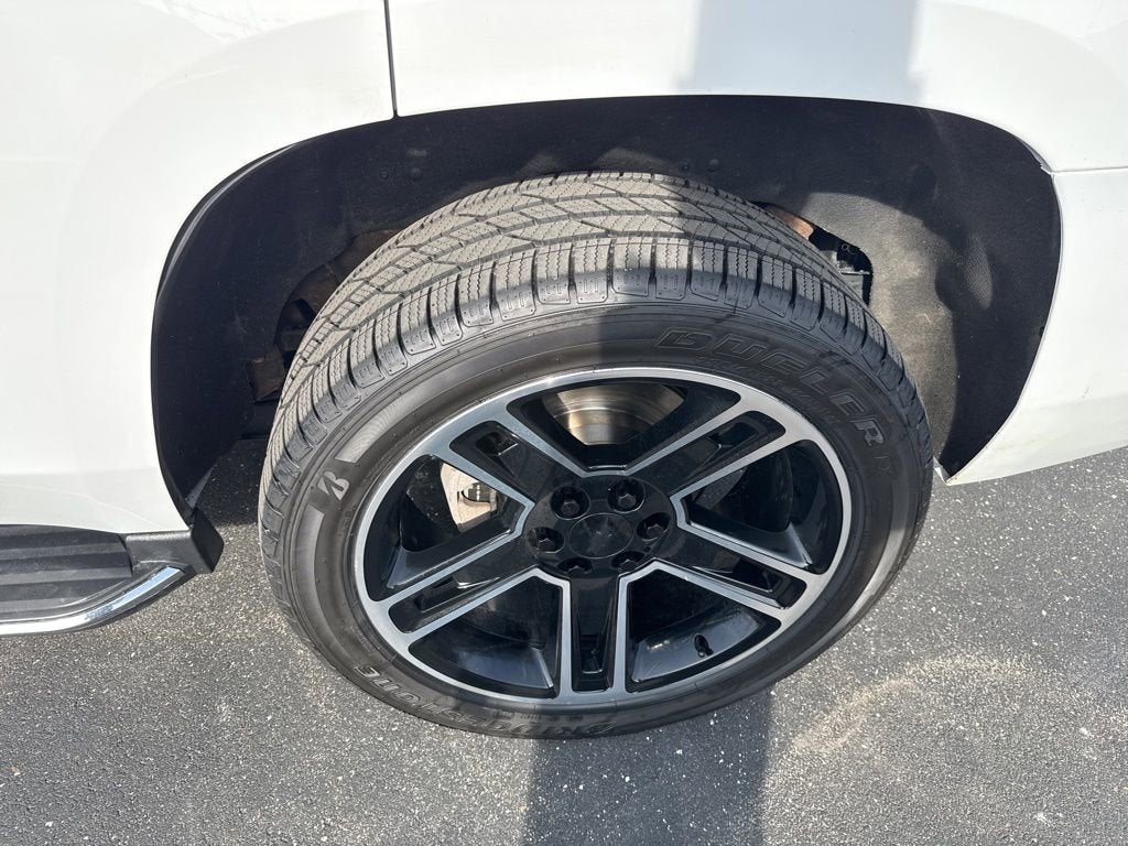 2020 Chevrolet Tahoe Premier