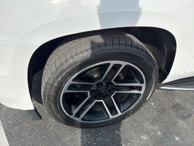 2020 Chevrolet Tahoe Premier