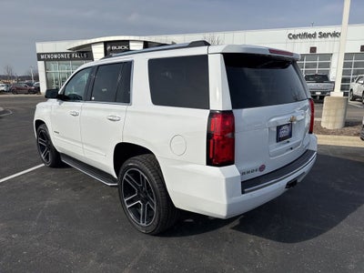 2020 Chevrolet Tahoe Premier