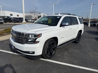 2020 Chevrolet Tahoe Premier