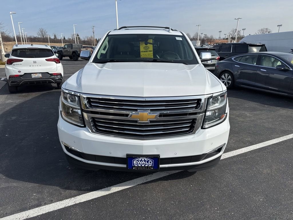 2020 Chevrolet Tahoe Premier