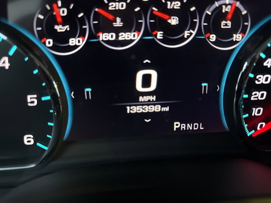 2017 Chevrolet Tahoe Premier