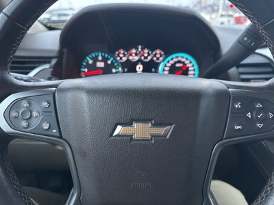 2017 Chevrolet Tahoe Premier