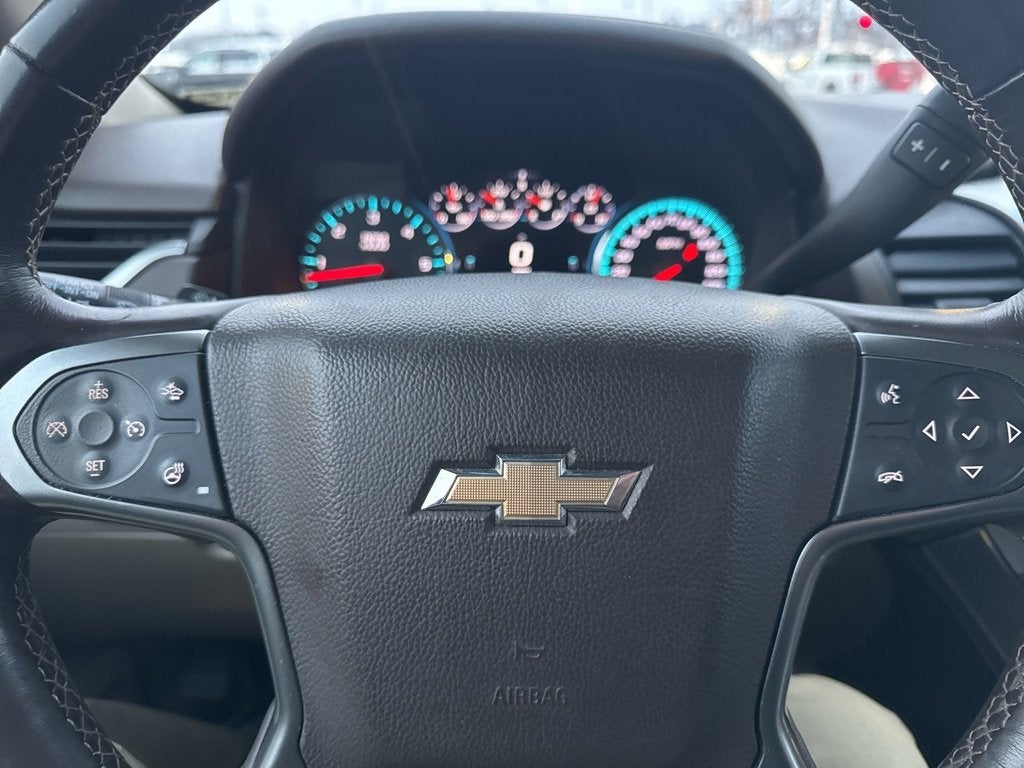 2017 Chevrolet Tahoe Premier