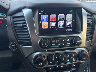 2017 Chevrolet Tahoe Premier