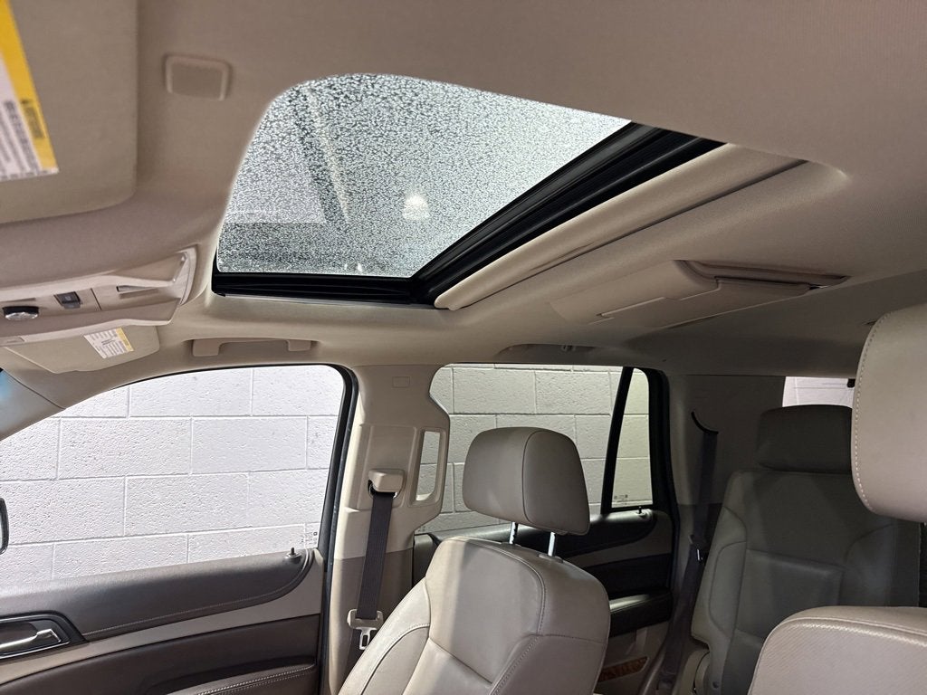 2017 Chevrolet Tahoe Premier