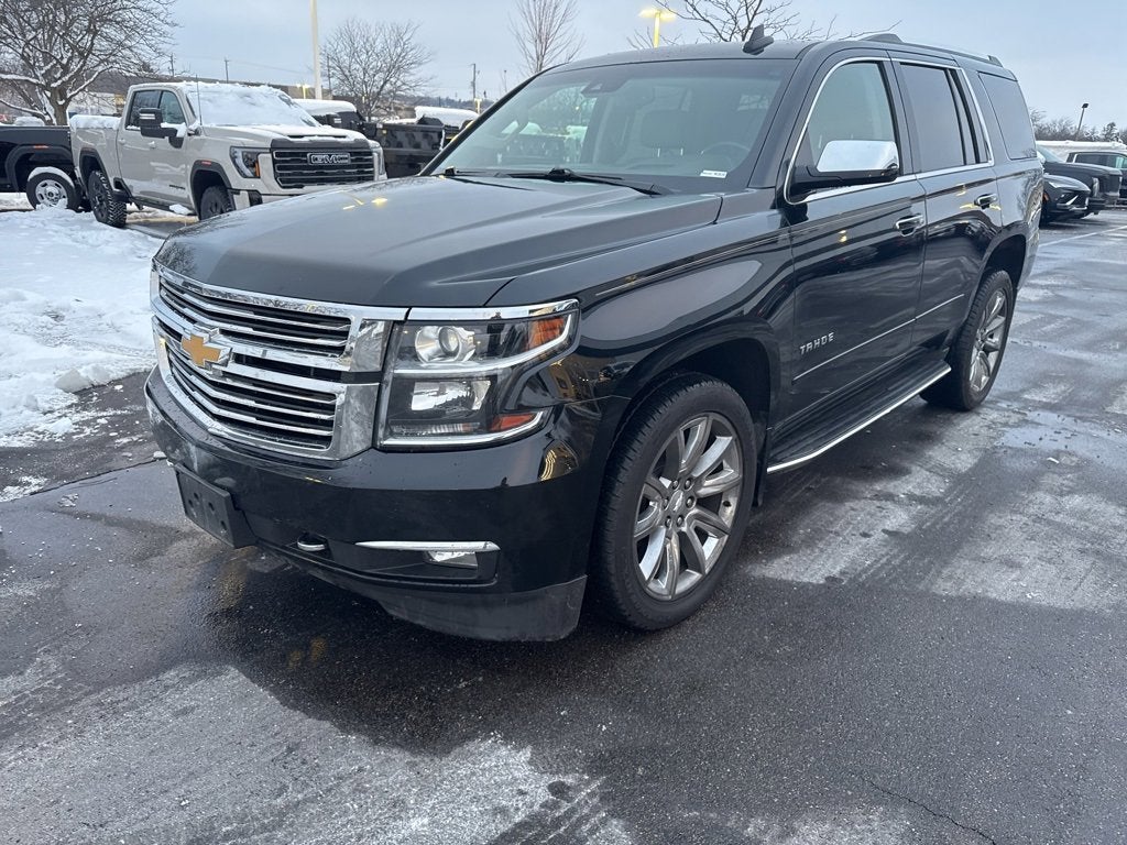 2017 Chevrolet Tahoe Premier