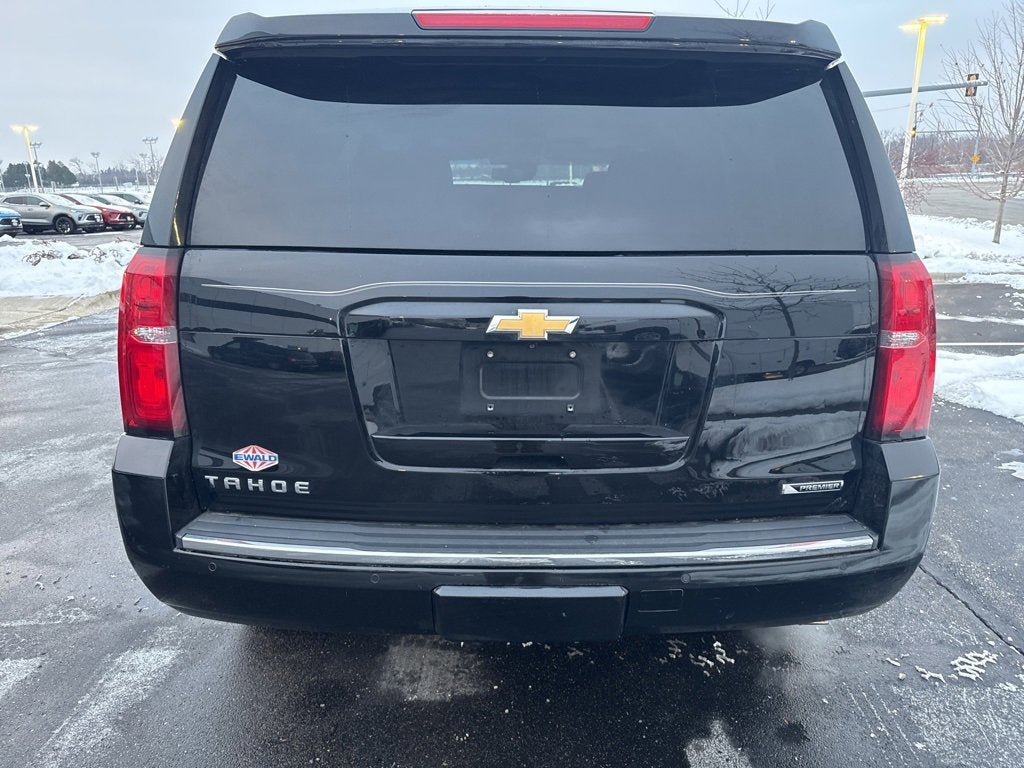 2017 Chevrolet Tahoe Premier
