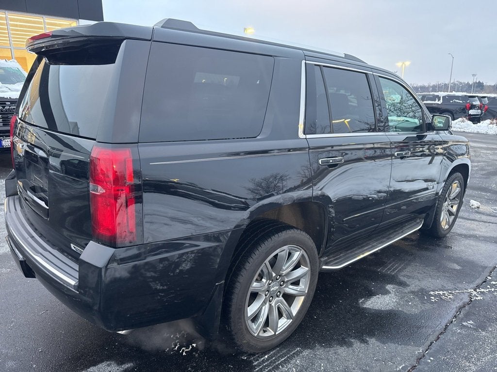 2017 Chevrolet Tahoe Premier