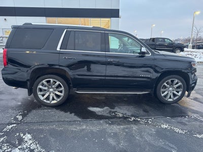 2017 Chevrolet Tahoe Premier