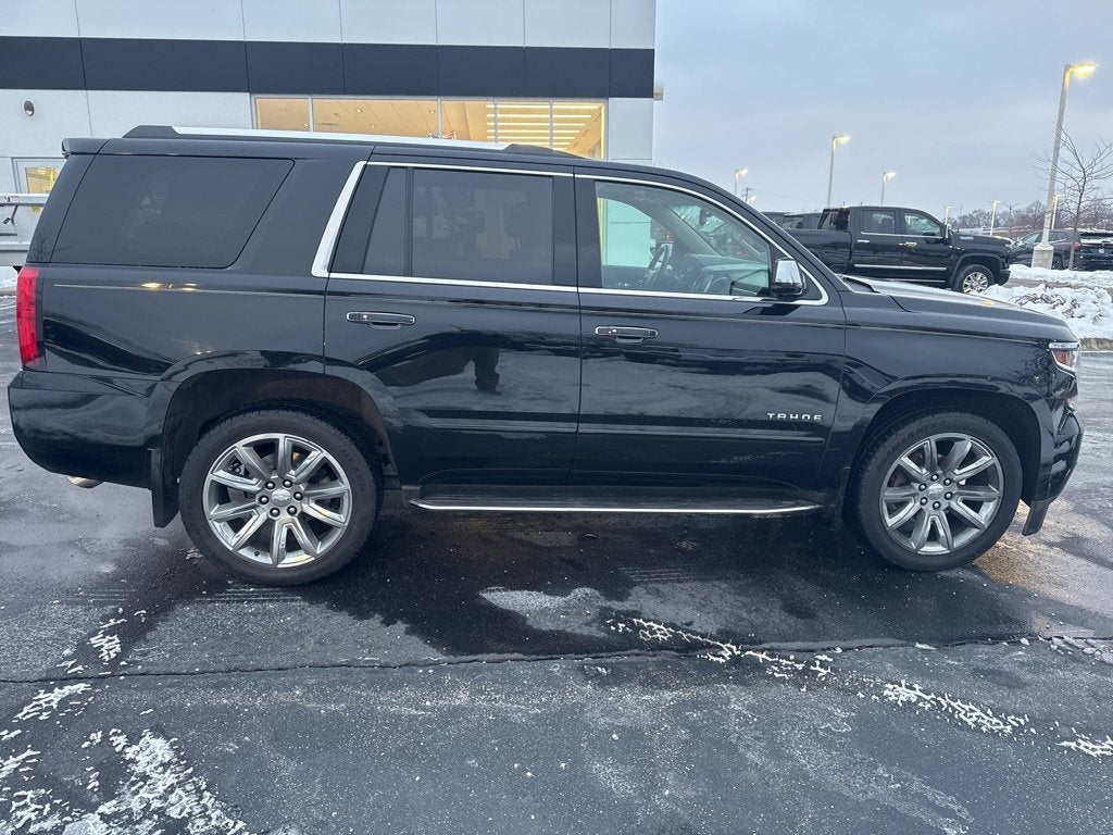 2017 Chevrolet Tahoe Premier