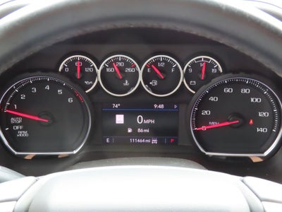 2021 Chevrolet Suburban Z71