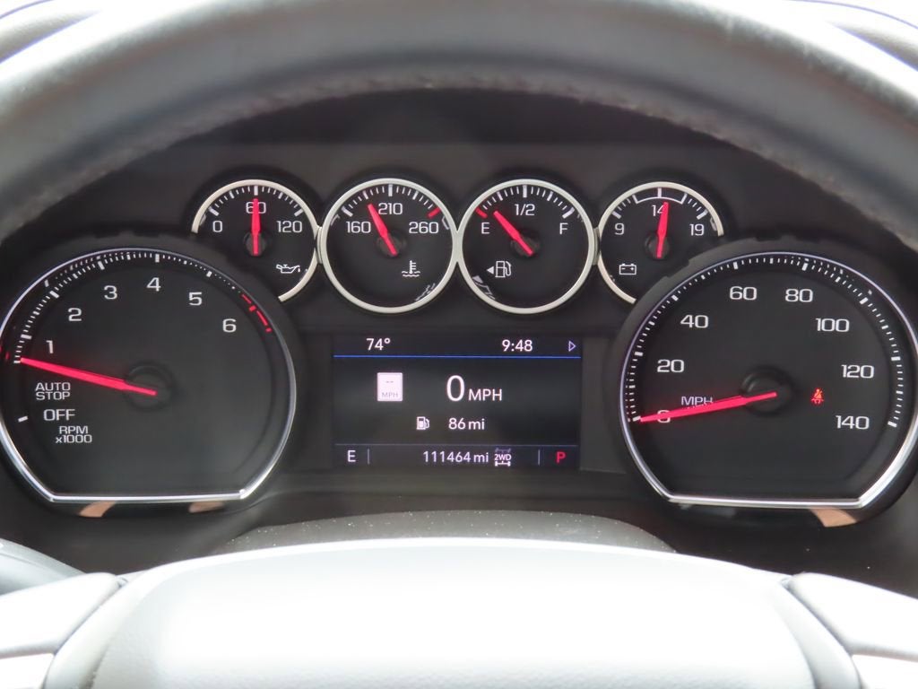 2021 Chevrolet Suburban Z71