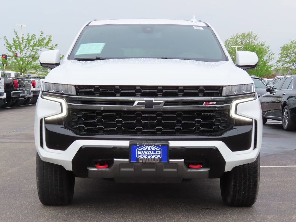2021 Chevrolet Suburban Z71