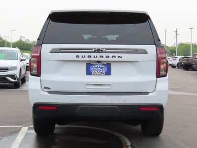 2021 Chevrolet Suburban Z71
