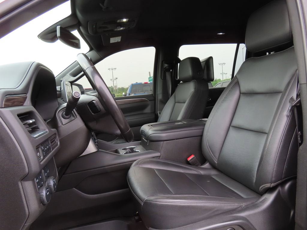 2021 Chevrolet Suburban Z71