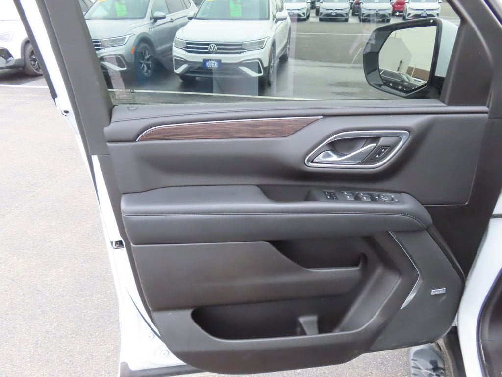 2021 Chevrolet Suburban Z71