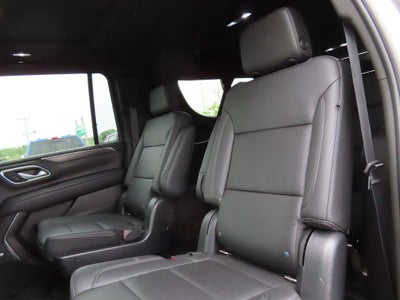 2021 Chevrolet Suburban Z71