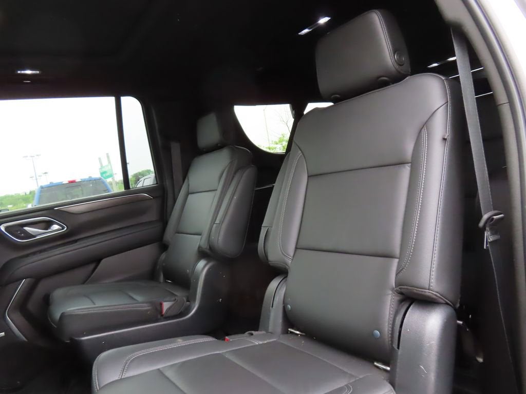 2021 Chevrolet Suburban Z71