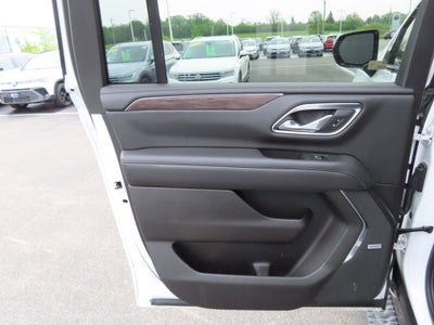 2021 Chevrolet Suburban Z71