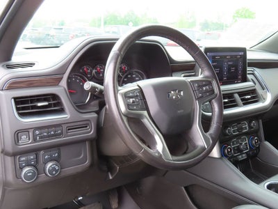 2021 Chevrolet Suburban Z71