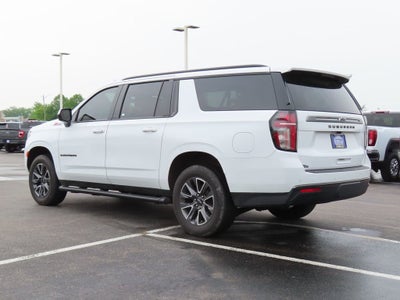 2021 Chevrolet Suburban Z71