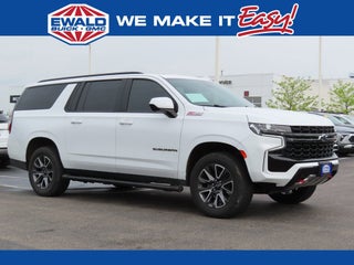 2021 Chevrolet Suburban Z71