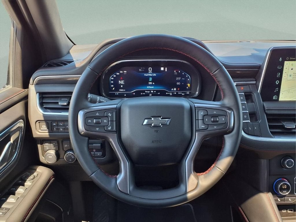 2023 Chevrolet Suburban RST