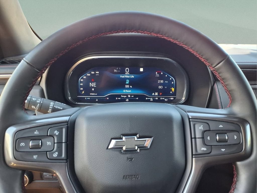 2023 Chevrolet Suburban RST