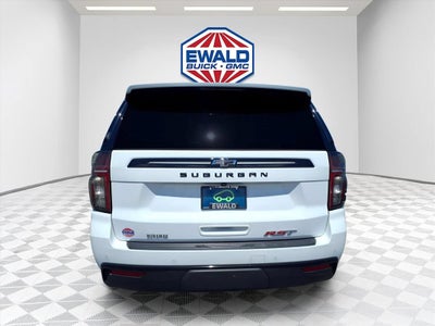 2023 Chevrolet Suburban RST