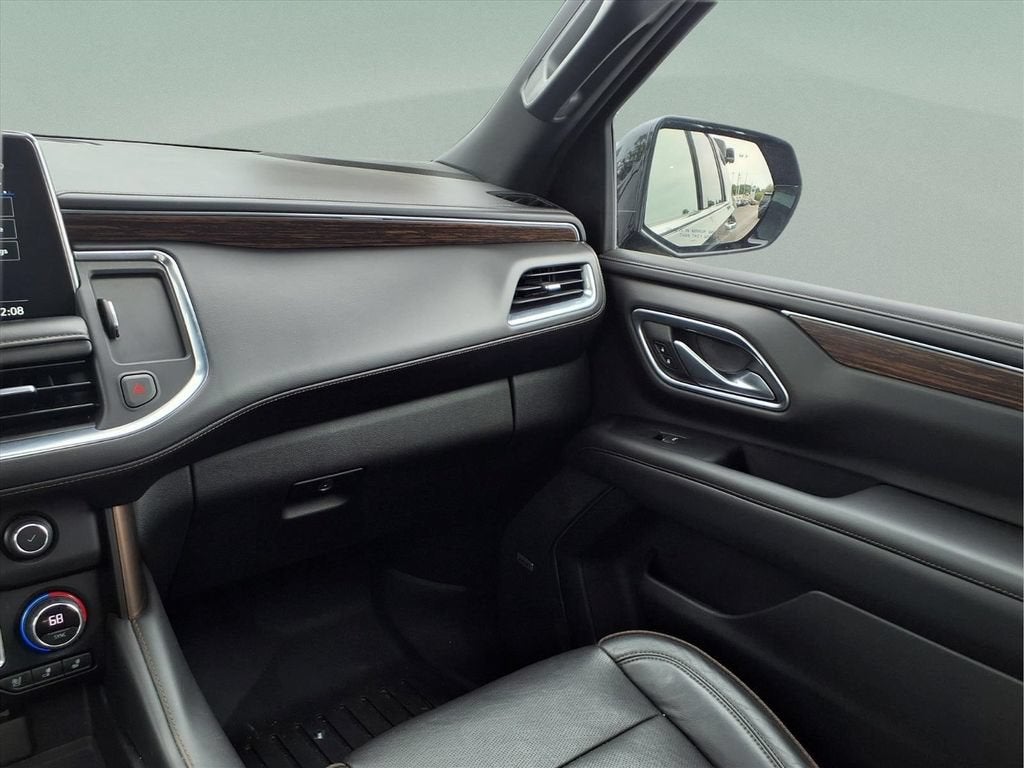 2021 Chevrolet Suburban High Country