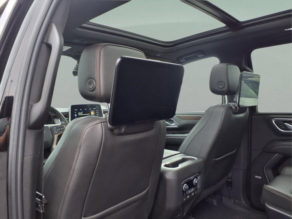 2021 Chevrolet Suburban High Country