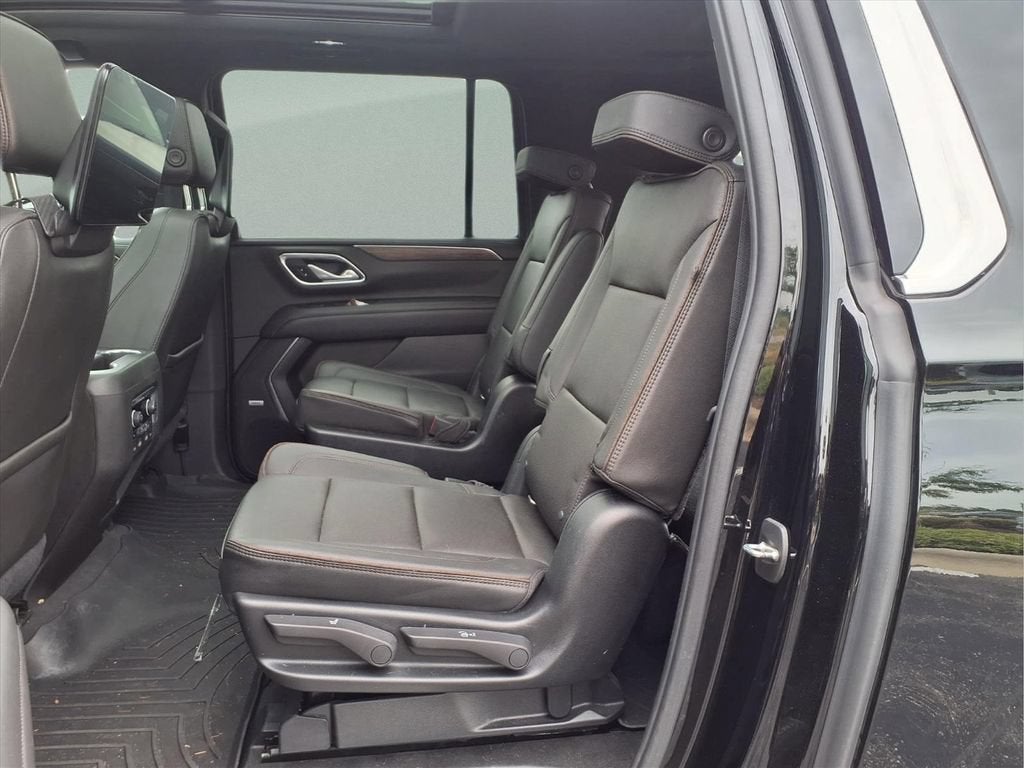 2021 Chevrolet Suburban High Country