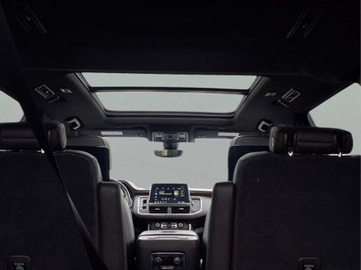 2021 Chevrolet Suburban High Country